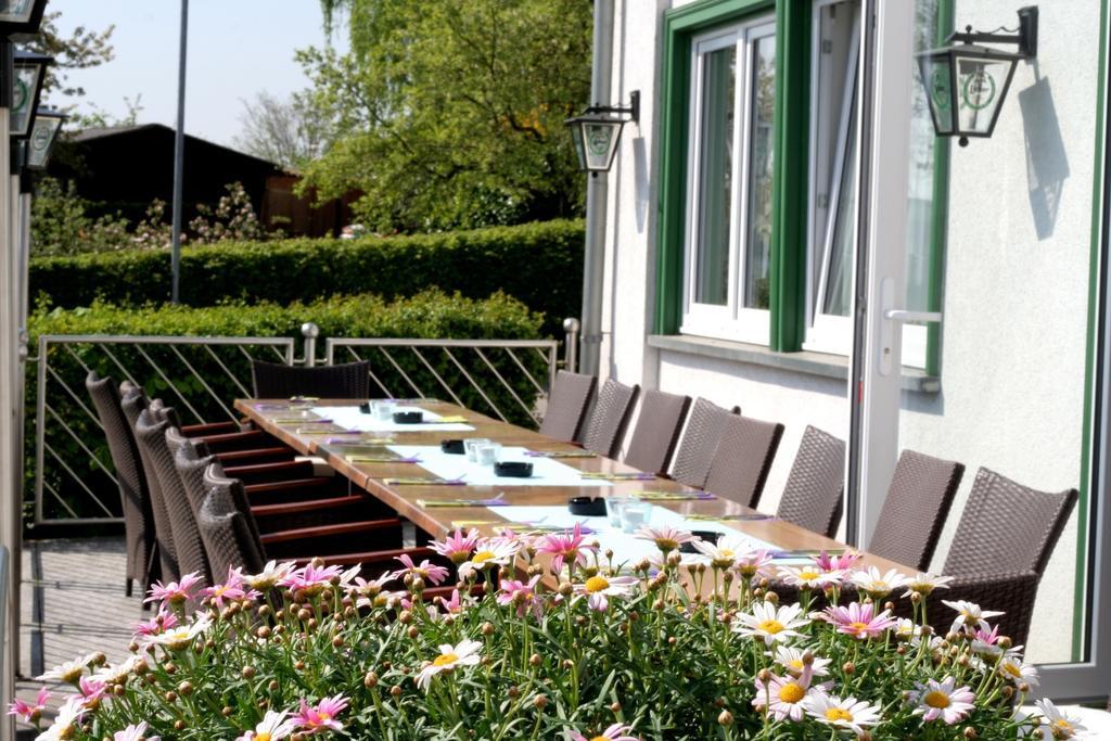 Gaestehaus Wilhelmshoehe Буцбах Экстерьер фото
